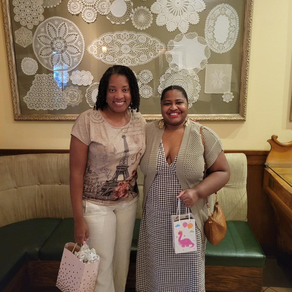 Me and a dear friend