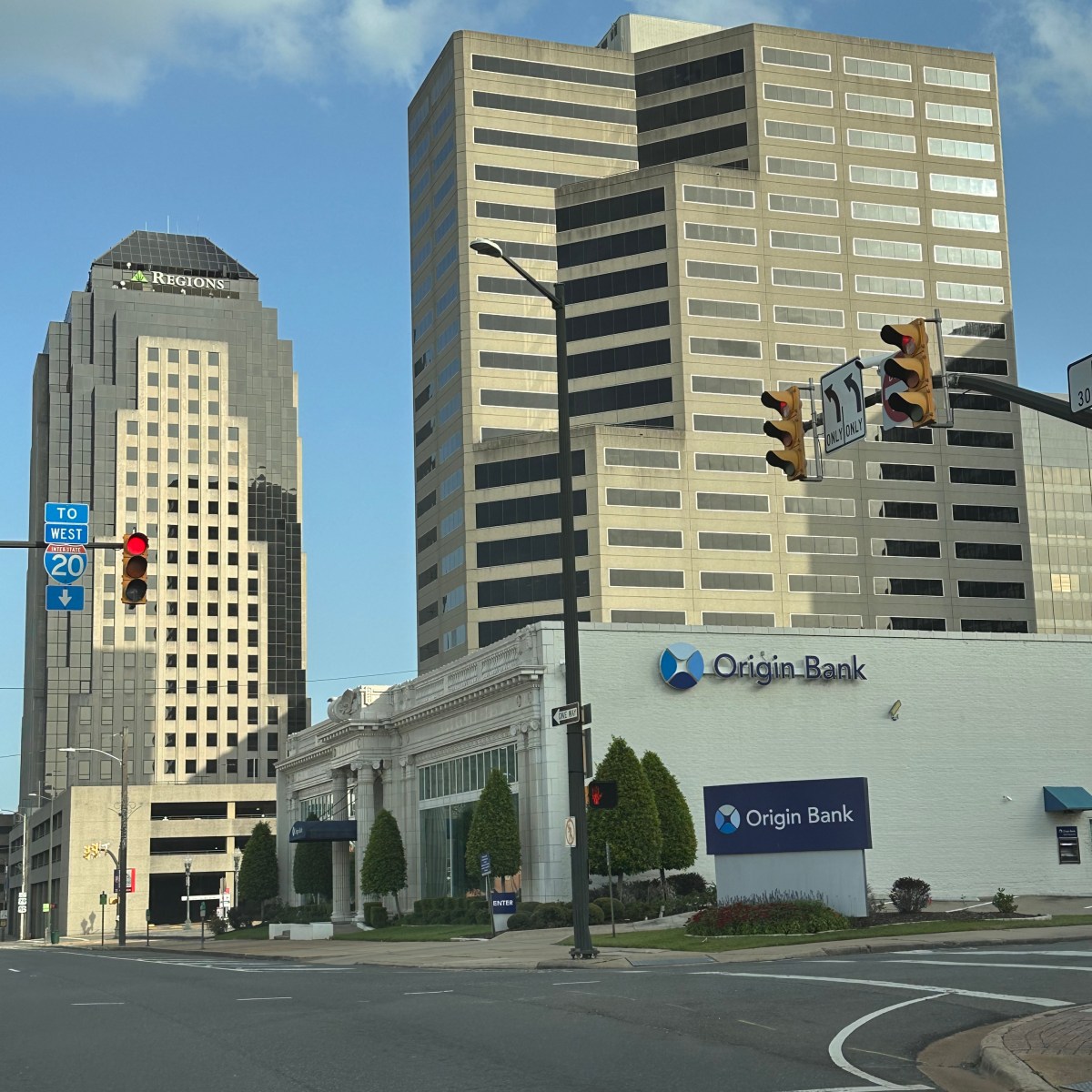 First Week in&nbsp;Shreveport