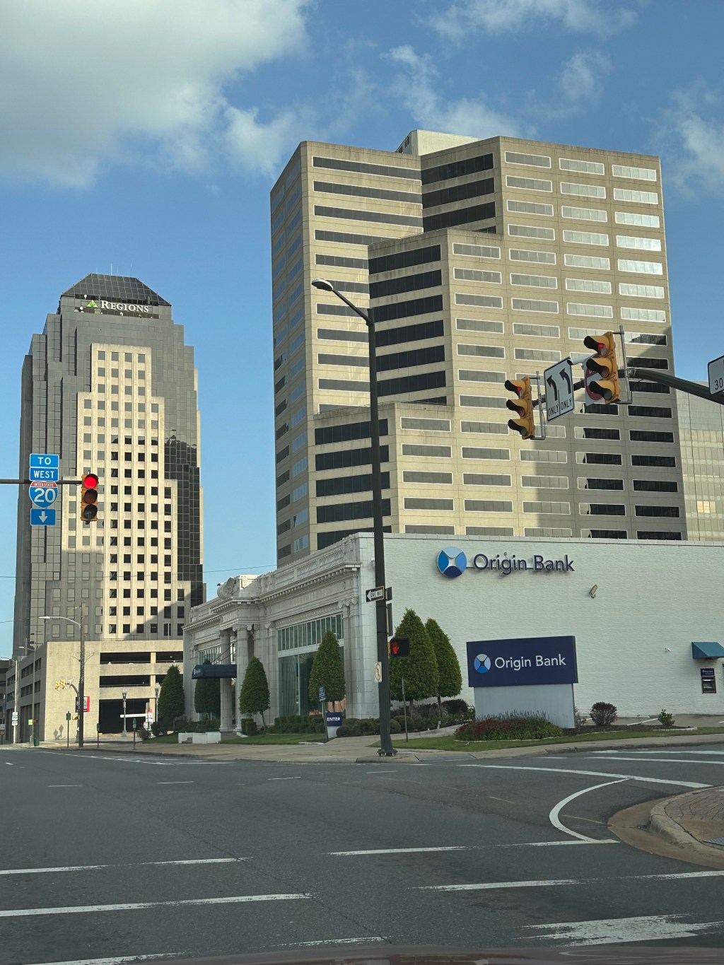 First Week in Shreveport
