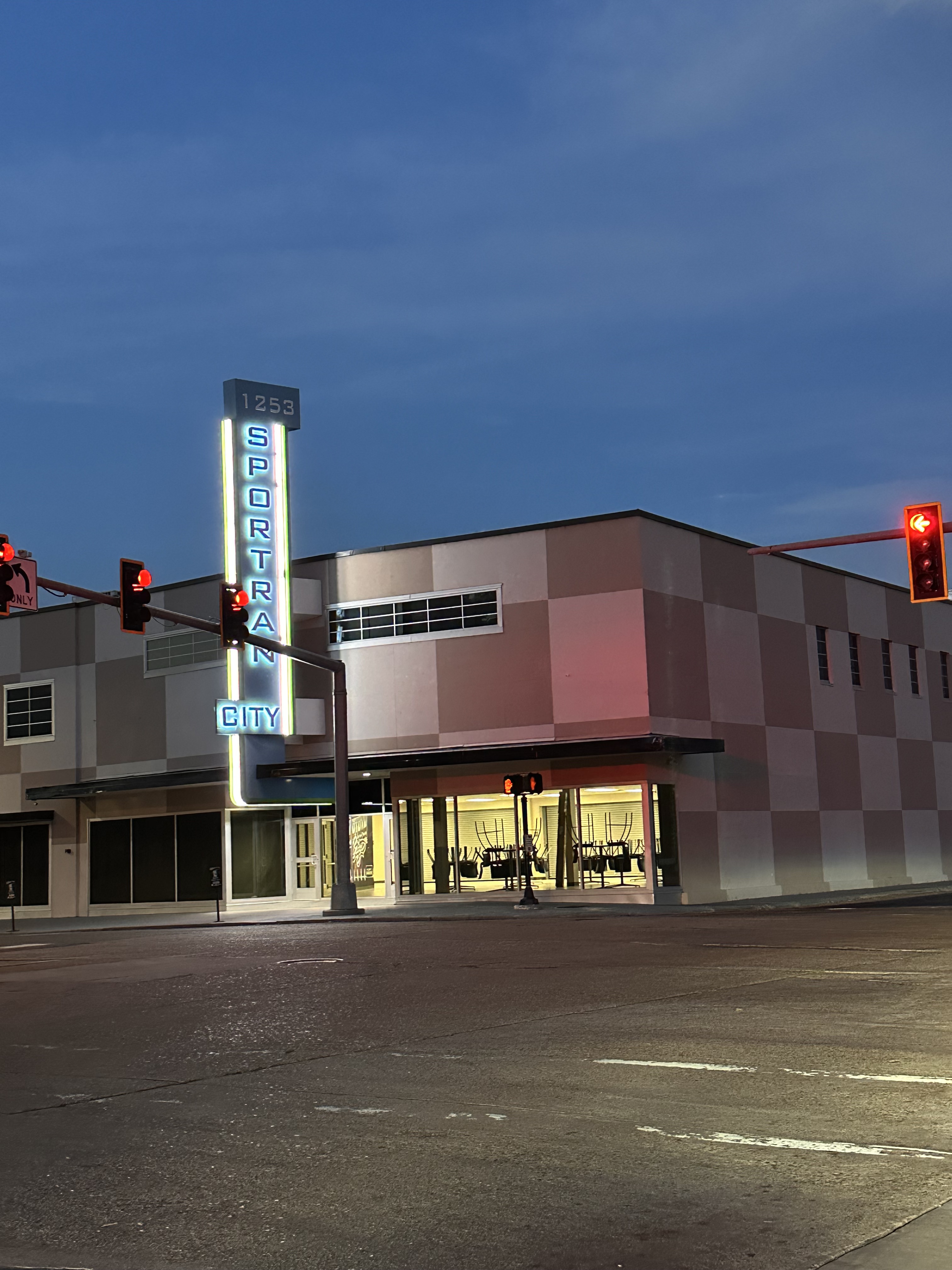 image of downtown shreveport