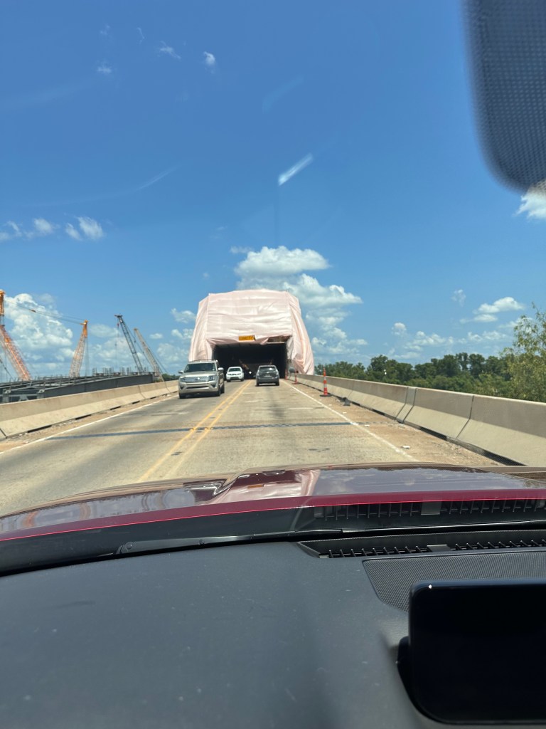 Jimmy Davis bridge
