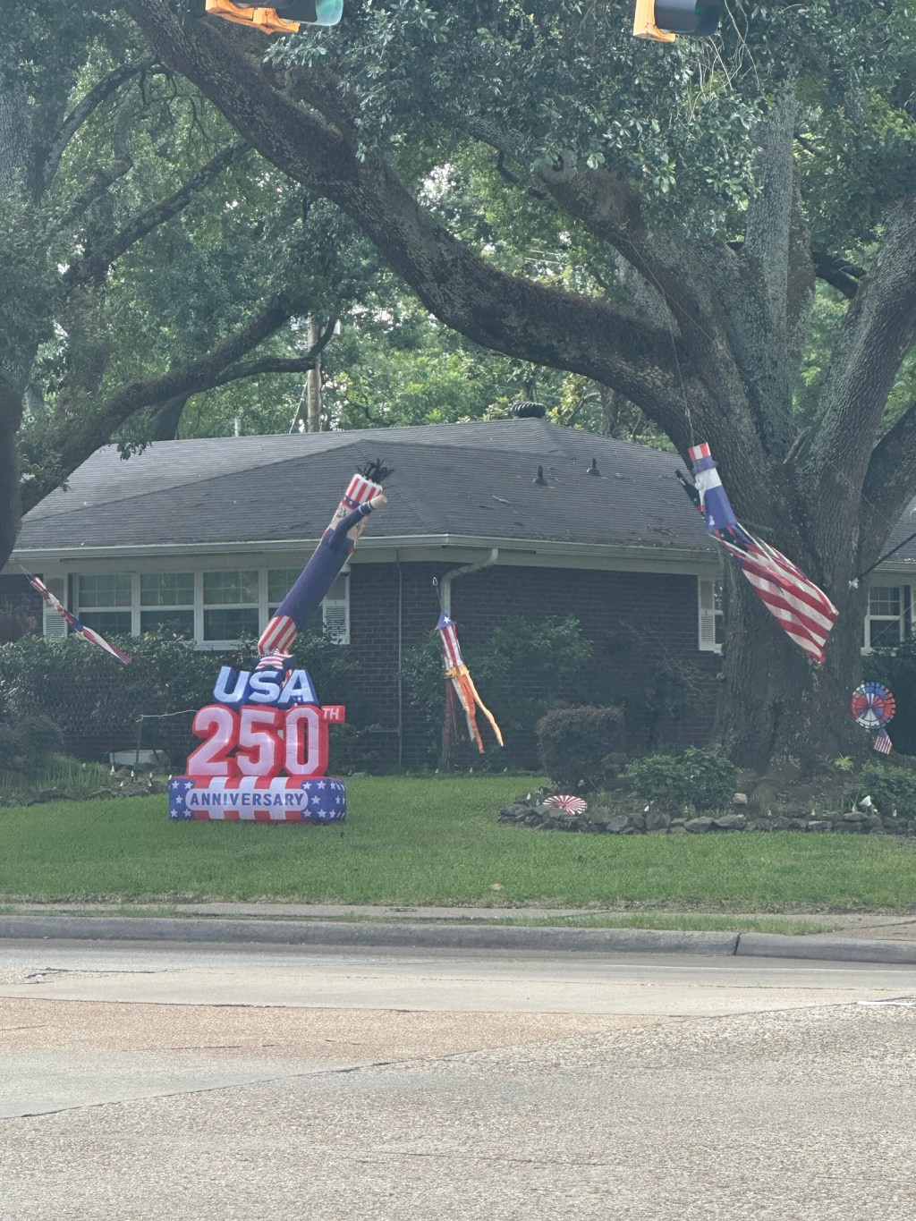 A Chill Independence Day