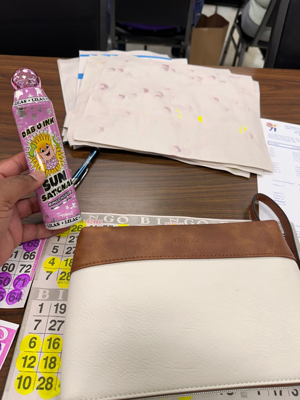 Intense BINGO in&nbsp;Shreveport
