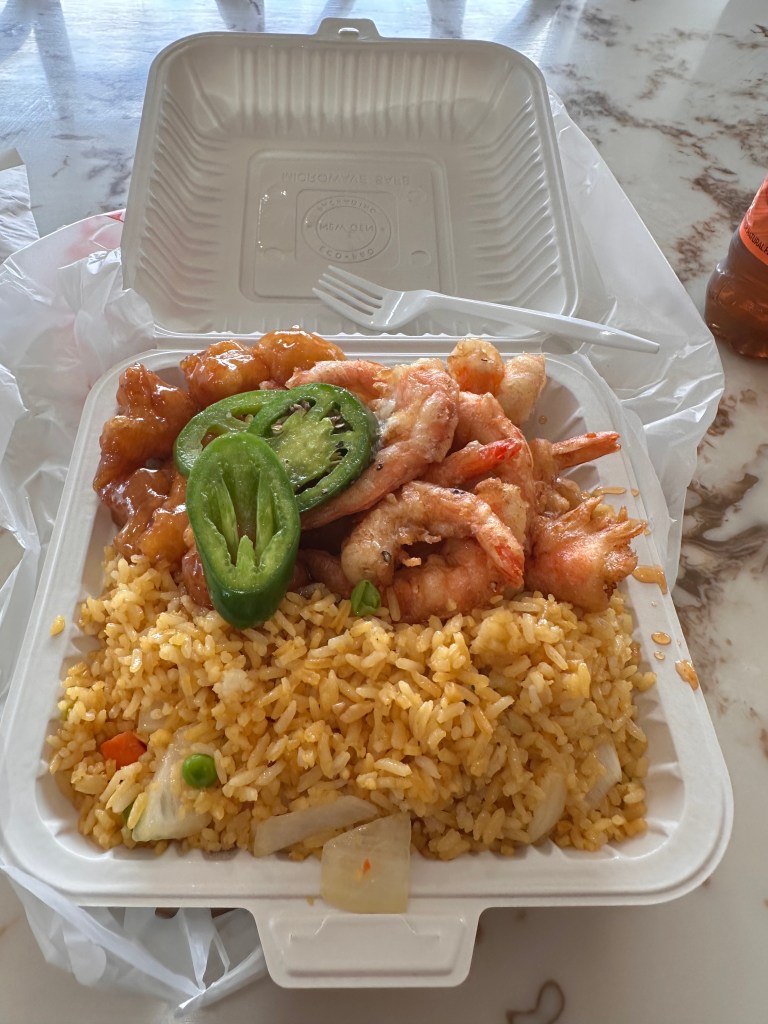 Image of food from Ho Mei restaurant in Denver, CO
