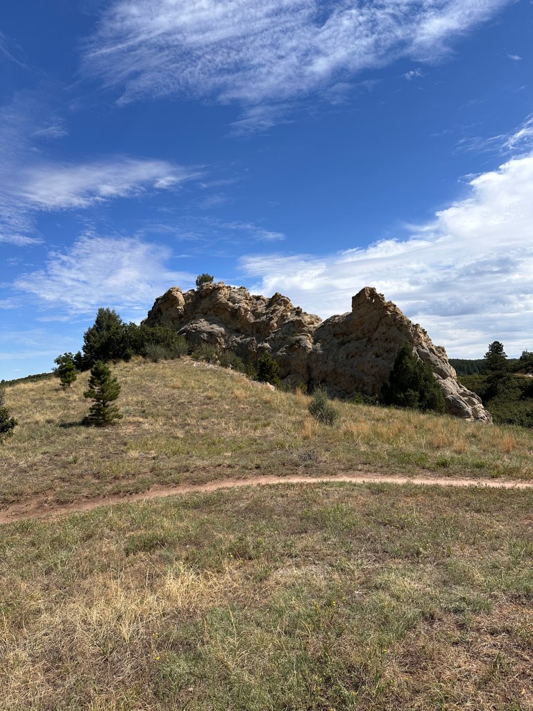 Beautiful scenery in the Juniper Valley